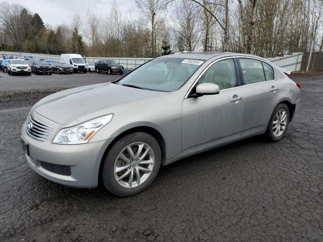 2008 Infiniti G35 VIN: JNKBV61F18M258000 Lot: 47992554