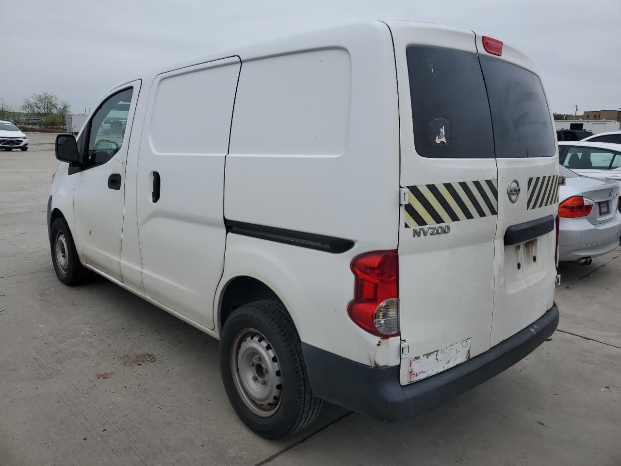 3N6CM0KN2GK699111 2016 Nissan Nv200 2.5S