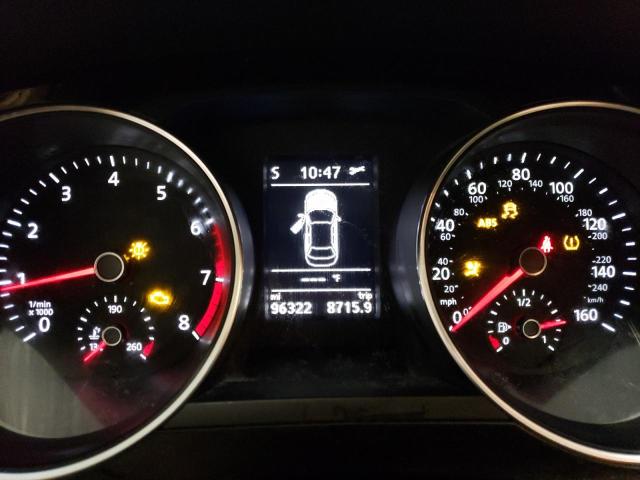 2017 VOLKSWAGEN JETTA SEL - 3VWL17AJ4HM225893