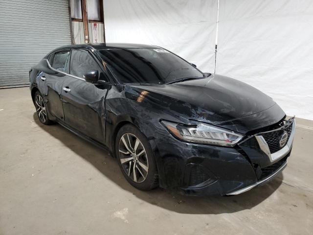 Lot #2489345903 2022 NISSAN MAXIMA SV salvage car