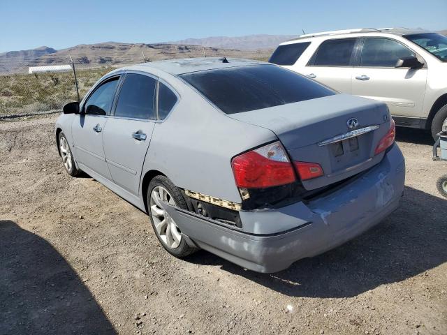 2008 Infiniti M35 Base VIN: JNKAY01E88M600551 Lot: 46273604