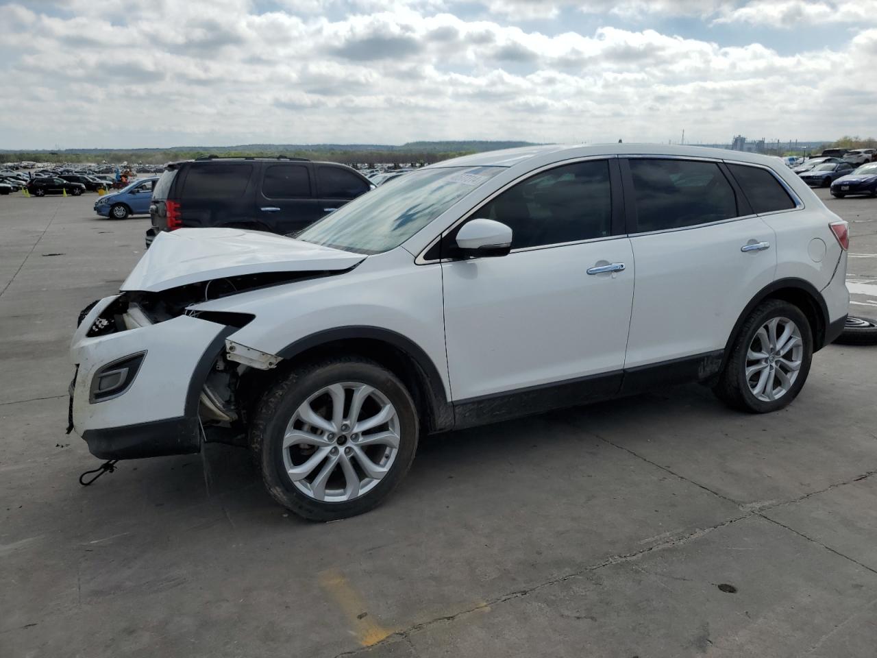 JM3TB3DA5B0304561 2011 Mazda Cx-9