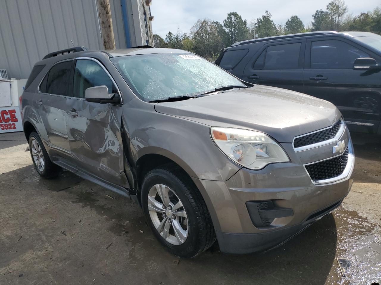 2GNFLDE59C6127684 2012 Chevrolet Equinox Lt