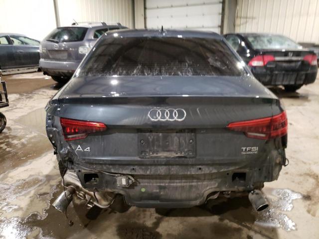 2017 AUDI A4 PRESTIG WAUFNAF42HN036909