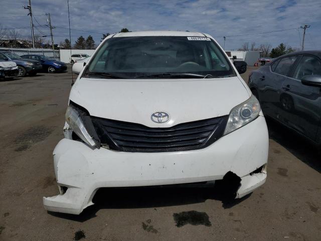 2012 Toyota Sienna Le VIN: 5TDKK3DC0CS261266 Lot: 48070174