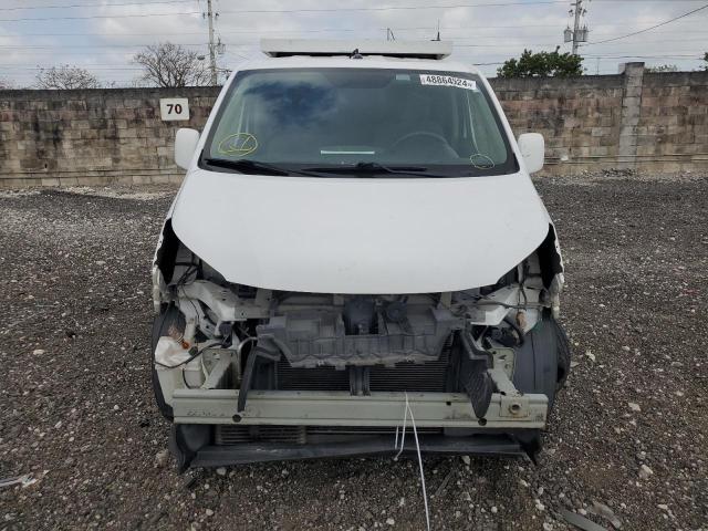 2015 Nissan Nv200 2.5S VIN: 3N6CM0KN4FK701875 Lot: 48864524