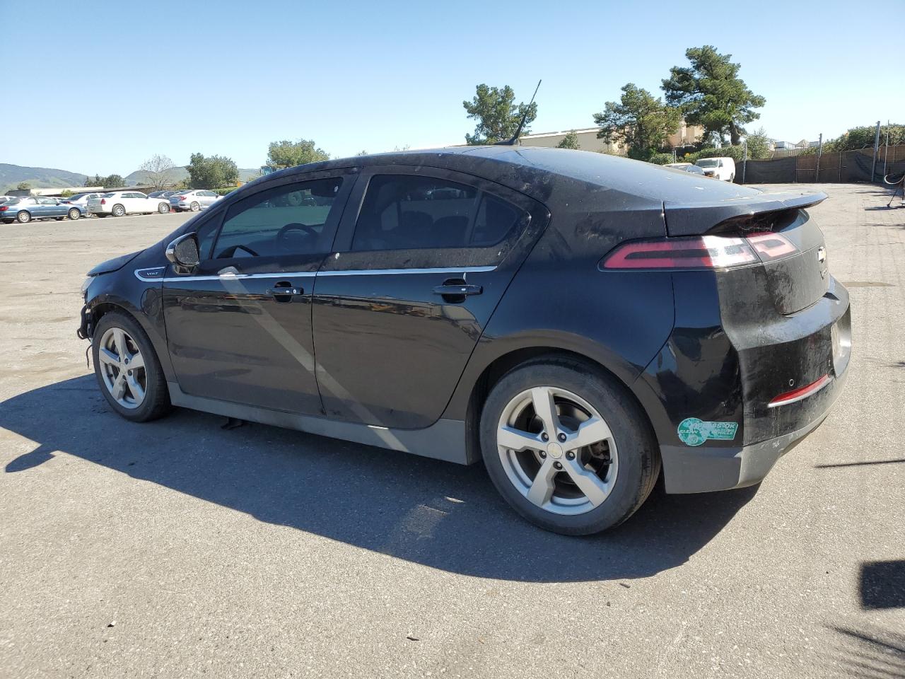 1G1RE6E48EU165357 2014 Chevrolet Volt