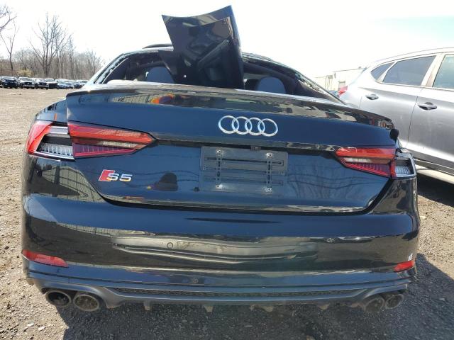 2018 AUDI S5 PRESTIG WAUR4AF57JA001997