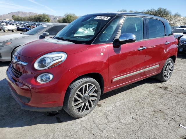 2015 Fiat 500L Lounge VIN: ZFBCFACH7FZ033149 Lot: 45543614