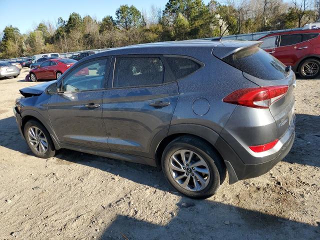 2016 Hyundai Tucson Se VIN: KM8J23A4XGU078804 Lot: 47200964