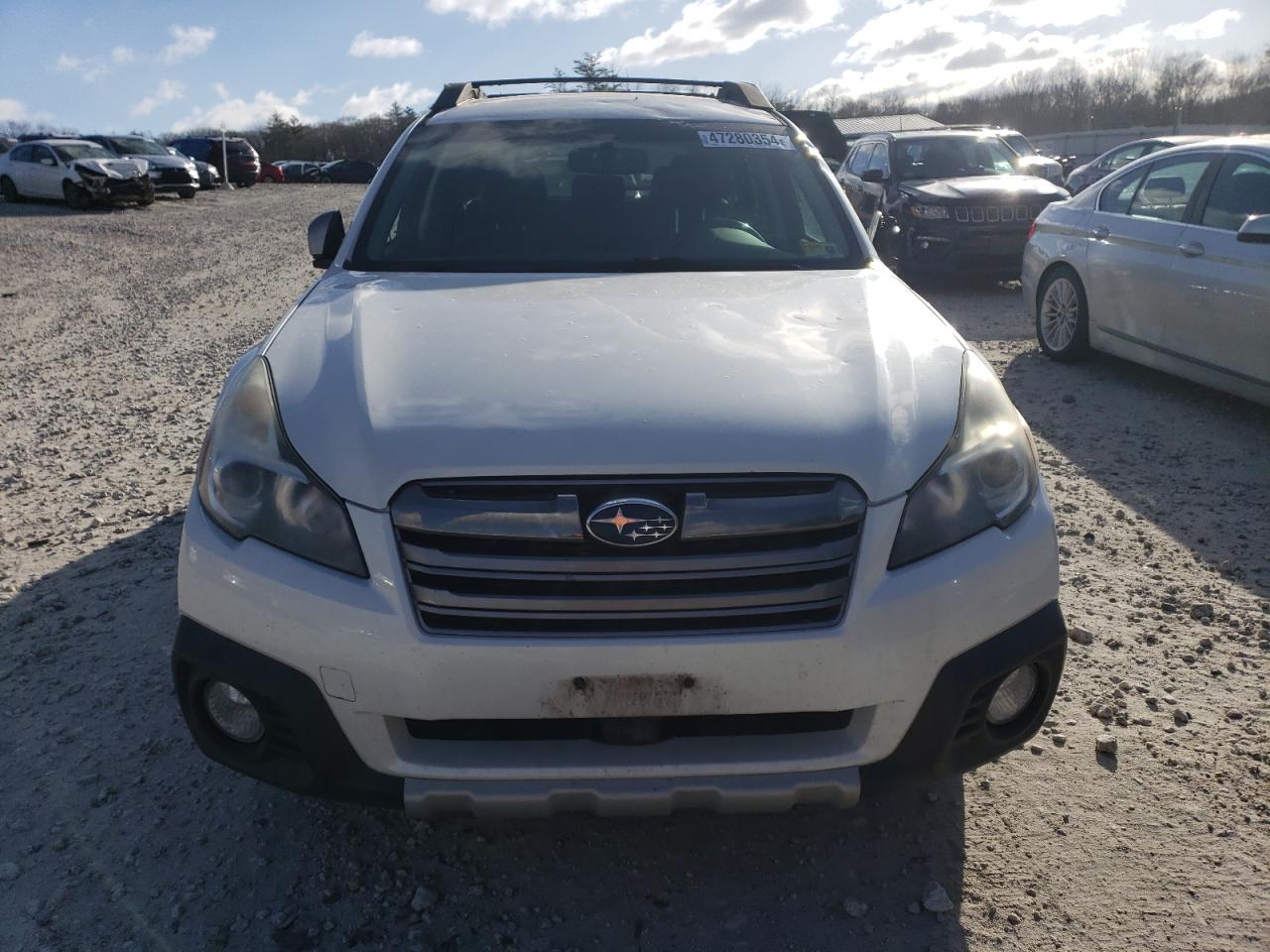 4S4BRBSC3D3231329 2013 Subaru Outback 2.5I Limited