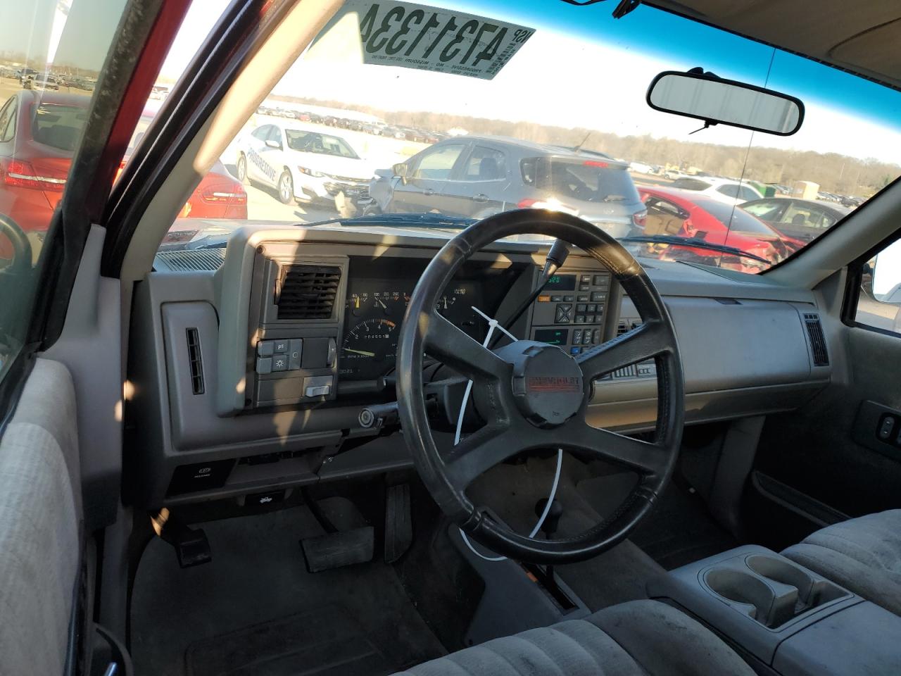 2GCEK19KXR1282921 1994 Chevrolet Gmt-400 K1500