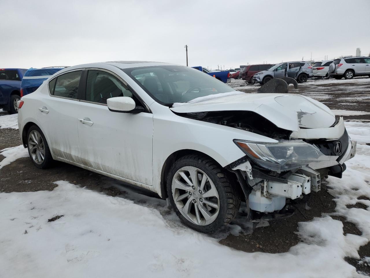 19UDE2F77HA800465 2017 Acura Ilx Premium