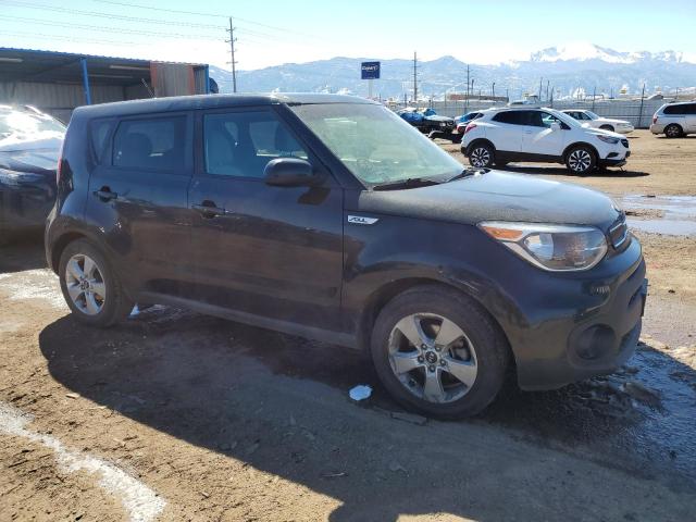 2018 Kia Soul VIN: KNDJN2A20J7582417 Lot: 46903054