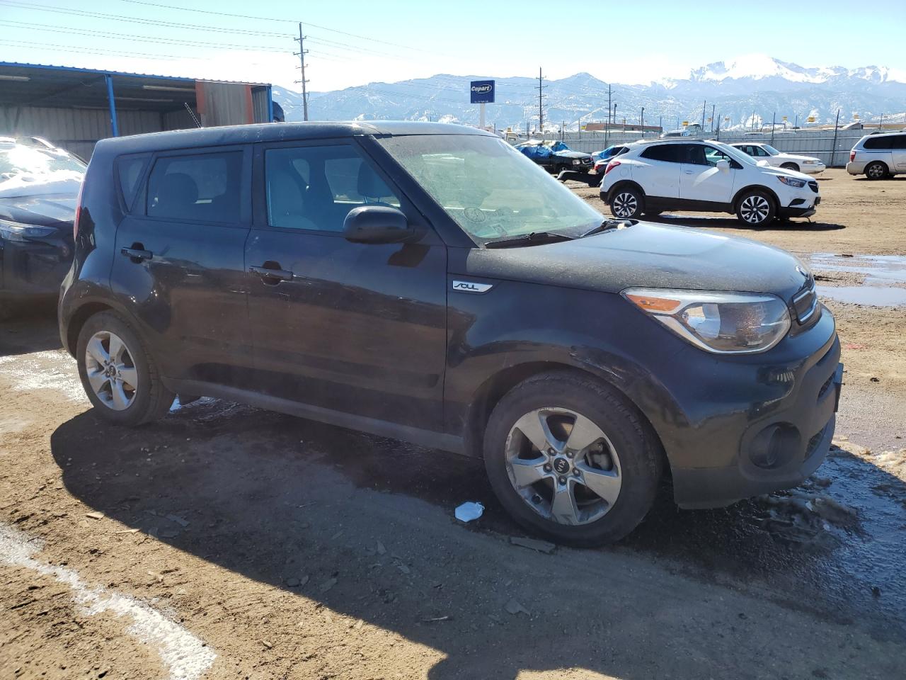 KNDJN2A20J7582417 2018 Kia Soul