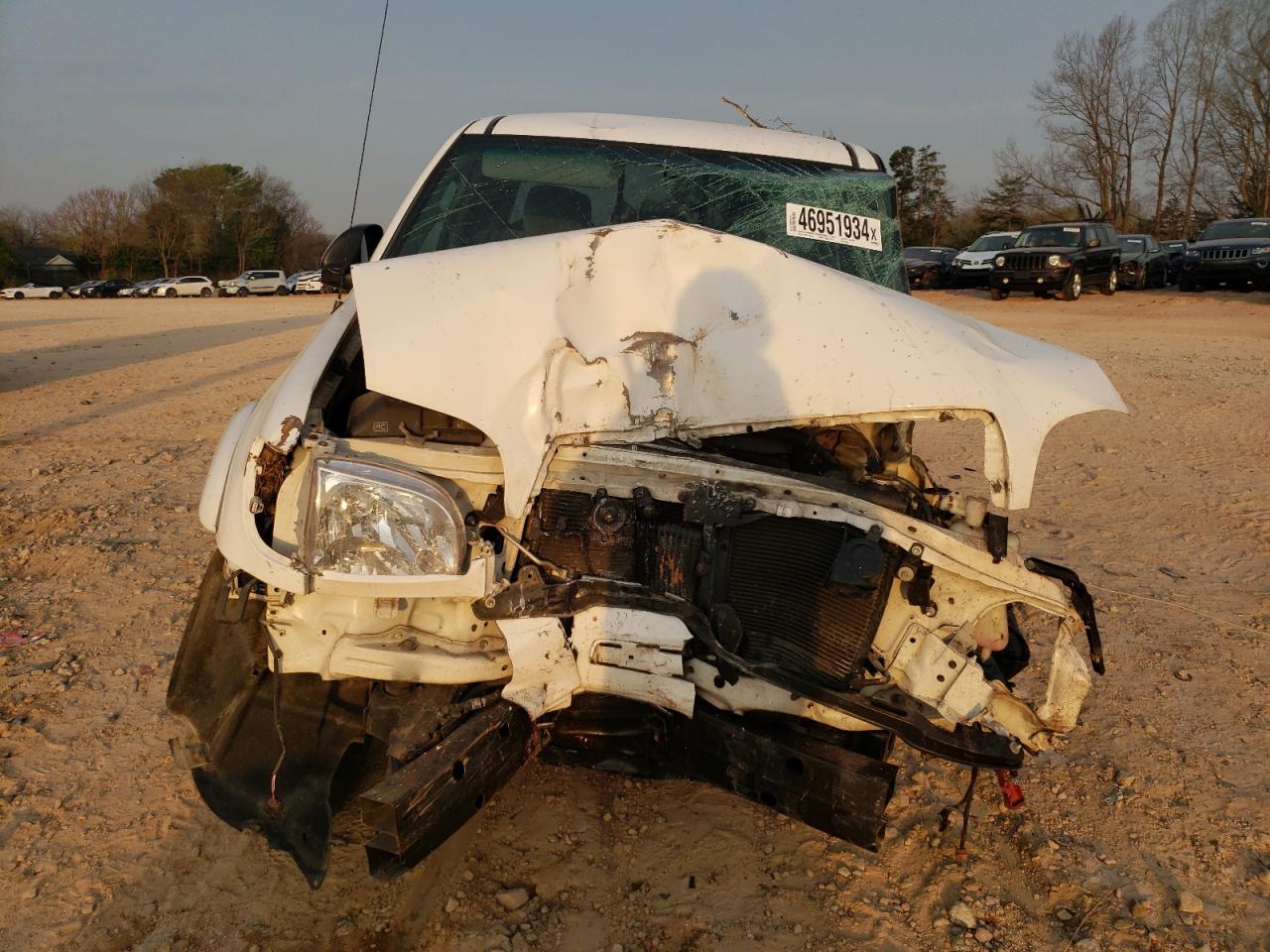 Lot #2409396756 2005 TOYOTA TUNDRA ACC