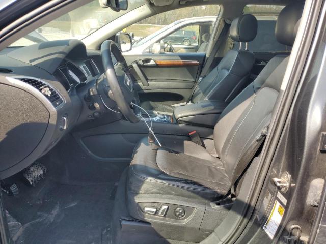 2015 AUDI Q7 PREMIUM - WA1LGAFE5FD014862
