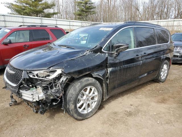 Lot #2487523699 2022 CHRYSLER PACIFICA T salvage car