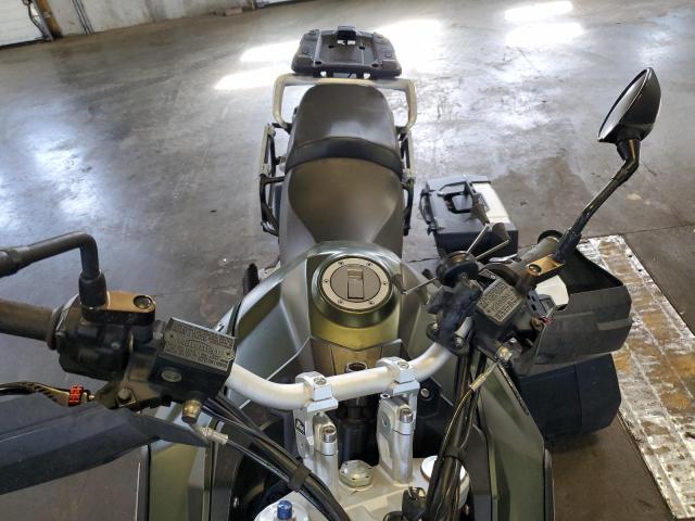 2014 TRIUMPH MOTORCYCLE TIGER EXPL - SMTF03XK4EJ614748