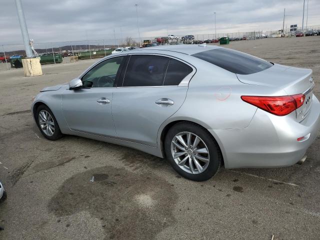 2016 INFINITI Q50 BASE - JN1CV7AR9GM250993
