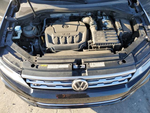 2018 Volkswagen Tiguan Se VIN: 3VV2B7AX7JM200980 Lot: 45298274