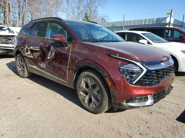 2024 KIA SPORTAGE S - 5XYK43DF0RG155409