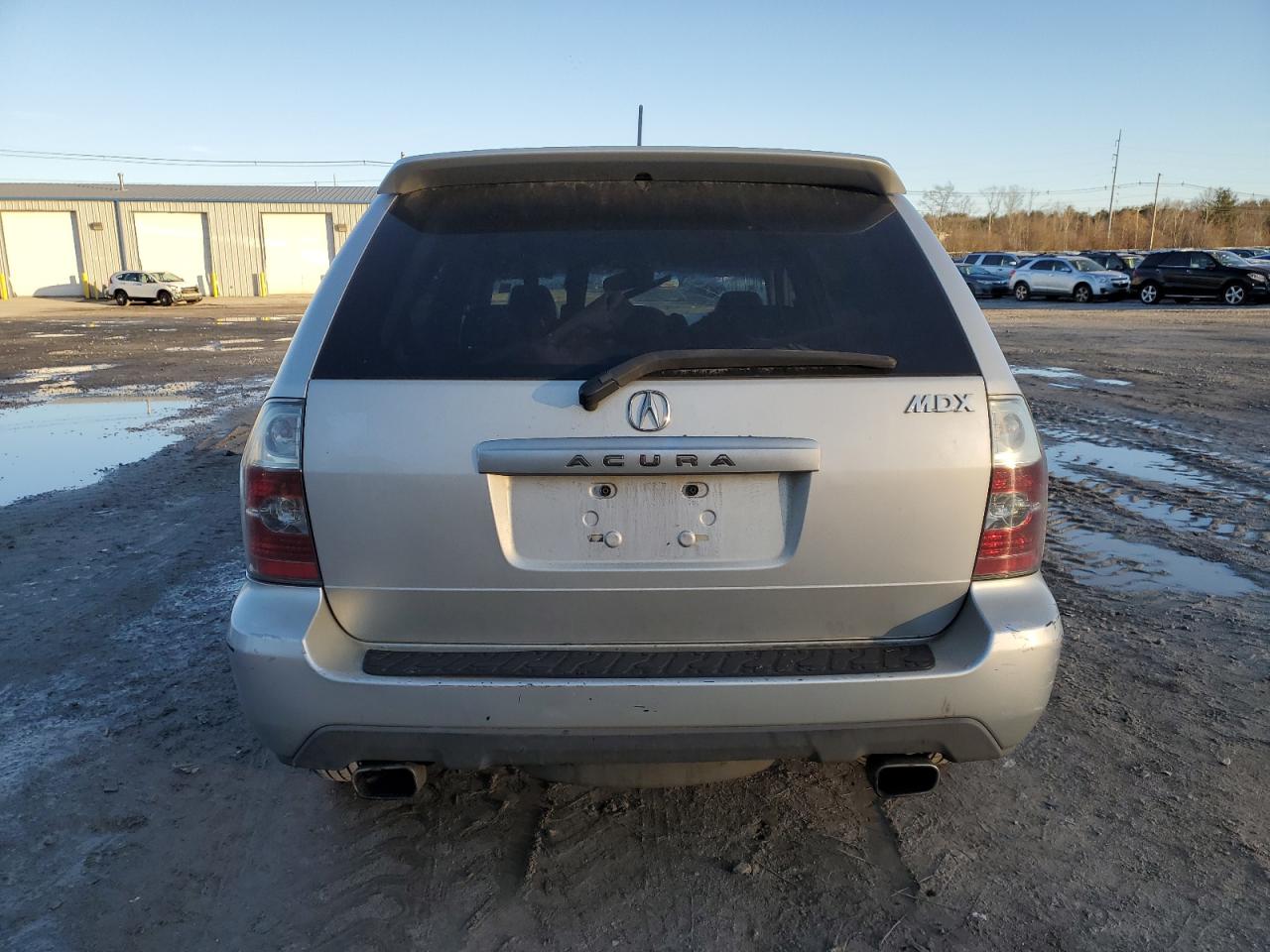 2HNYD18204H504563 2004 Acura Mdx