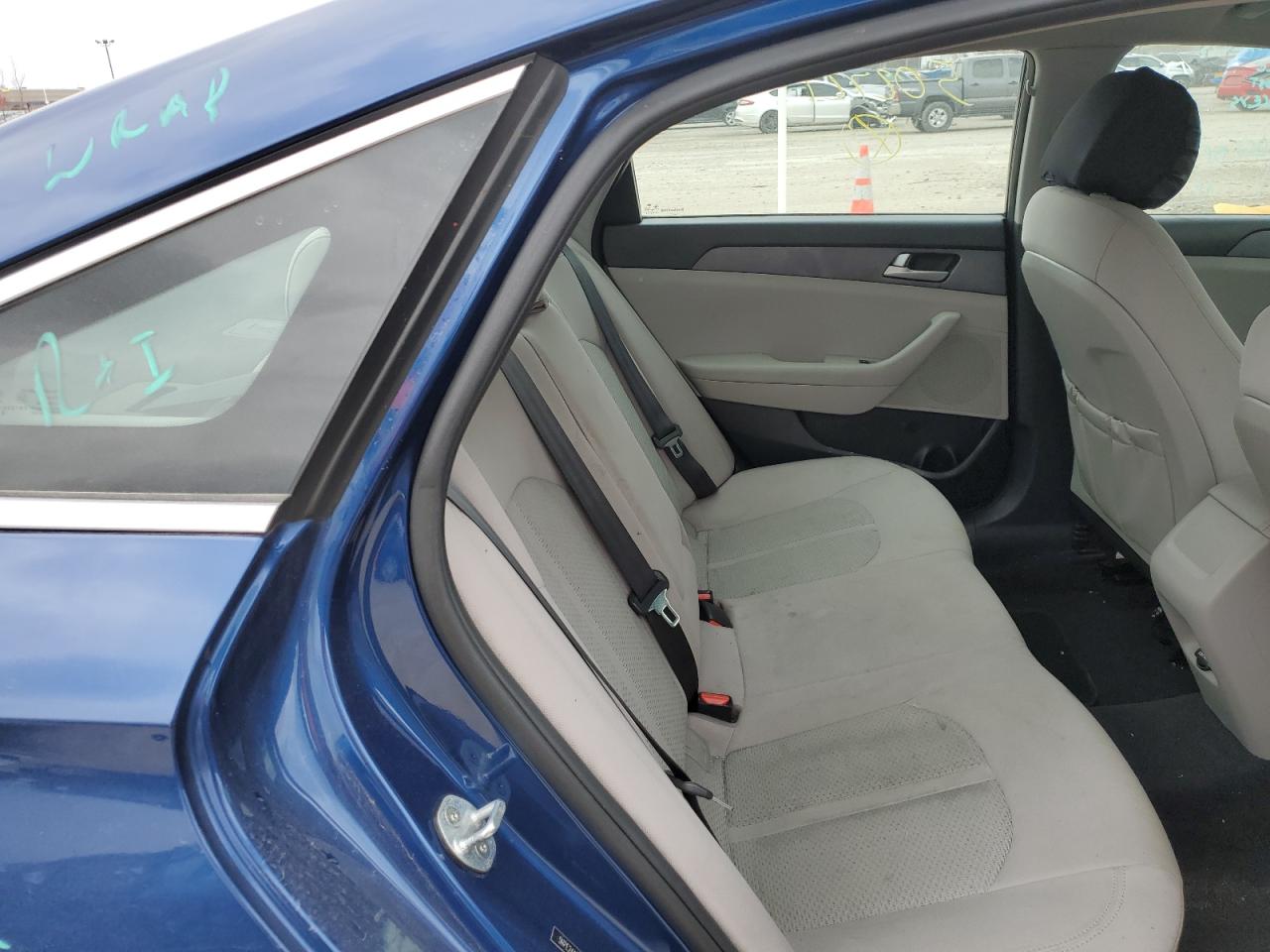 5NPE24AF1HH502721 2017 Hyundai Sonata Se