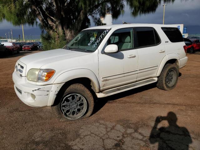 5TDBT44A75S249698 2005 Toyota Sequoia Sr5 2005 Toyota Sequoia Sr5 VIN: 5TDBT44A75S249698 Lot: 44427974