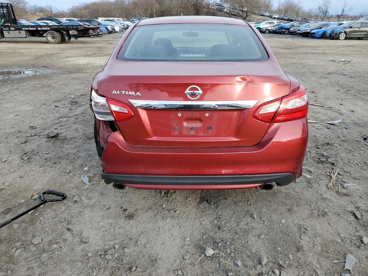 1N4AL3AP0GC200769 2016 Nissan Altima 2.5