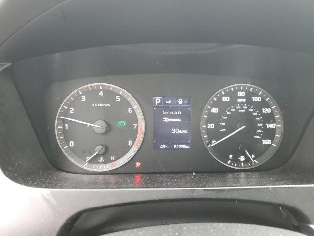 2016 HYUNDAI SONATA SE - 5NPE24AF1GH298095