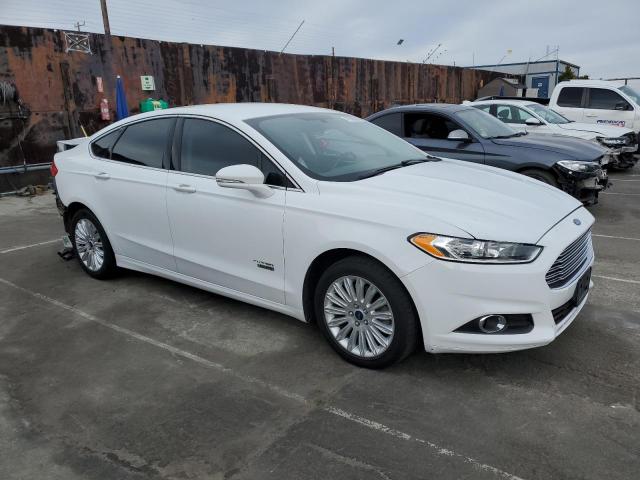 VIN 3FA6P0PU6ER275917 2014 Ford Fusion, Se Phev no.4