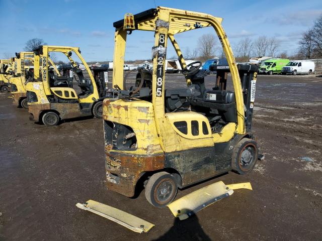 2010 HYST FORKLIFT #3242791985