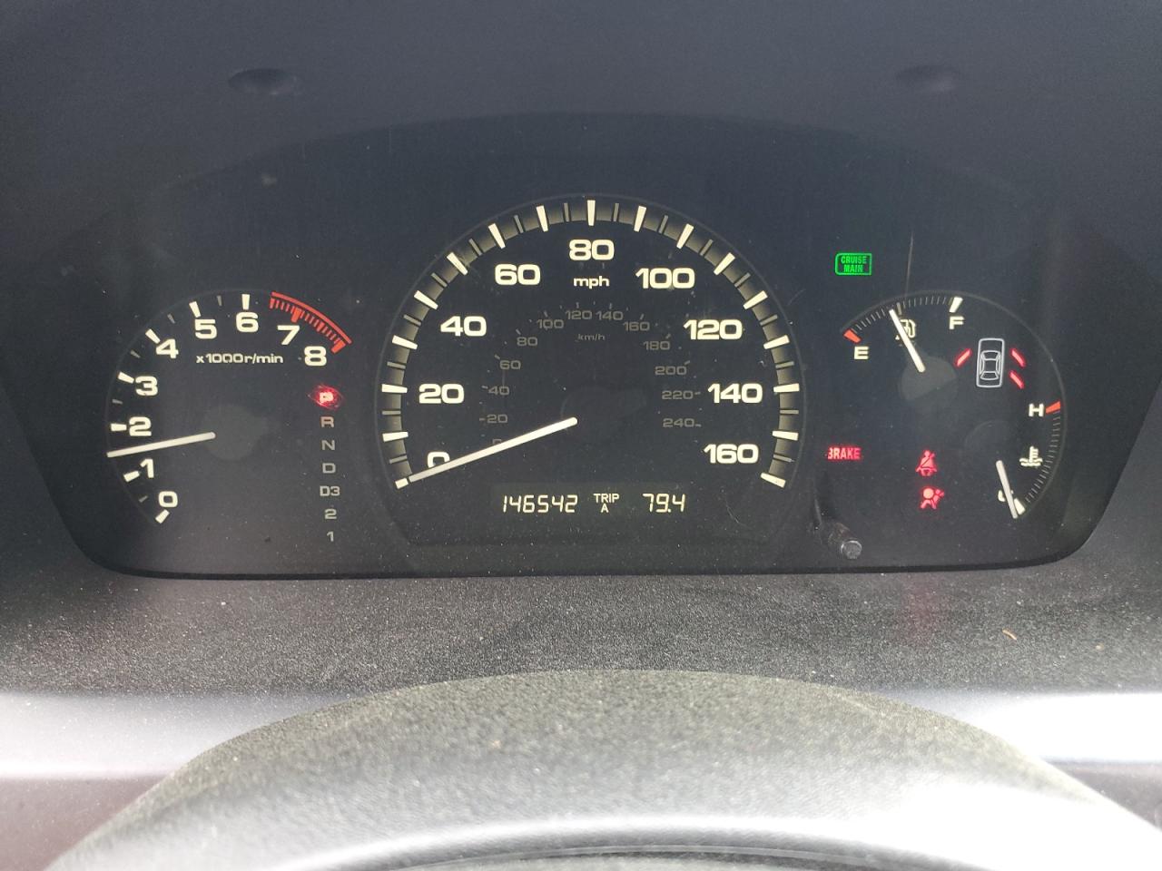 1HGCM56786A182585 2006 Honda Accord Ex