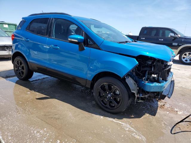 2019 Ford Ecosport Se VIN: MAJ3S2GEXKC275273 Lot: 48802064