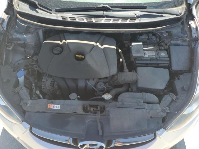 2013 Hyundai Elantra Gls VIN: 5NPDH4AE3DH237697 Lot: 50148174