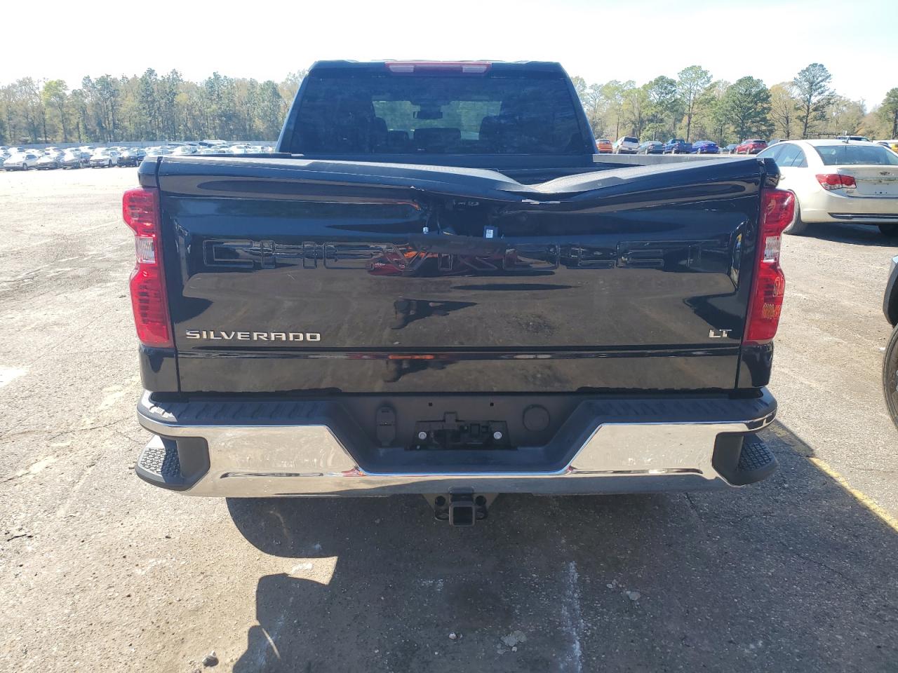 Lot #2417049977 2023 CHEVROLET SILVERADO