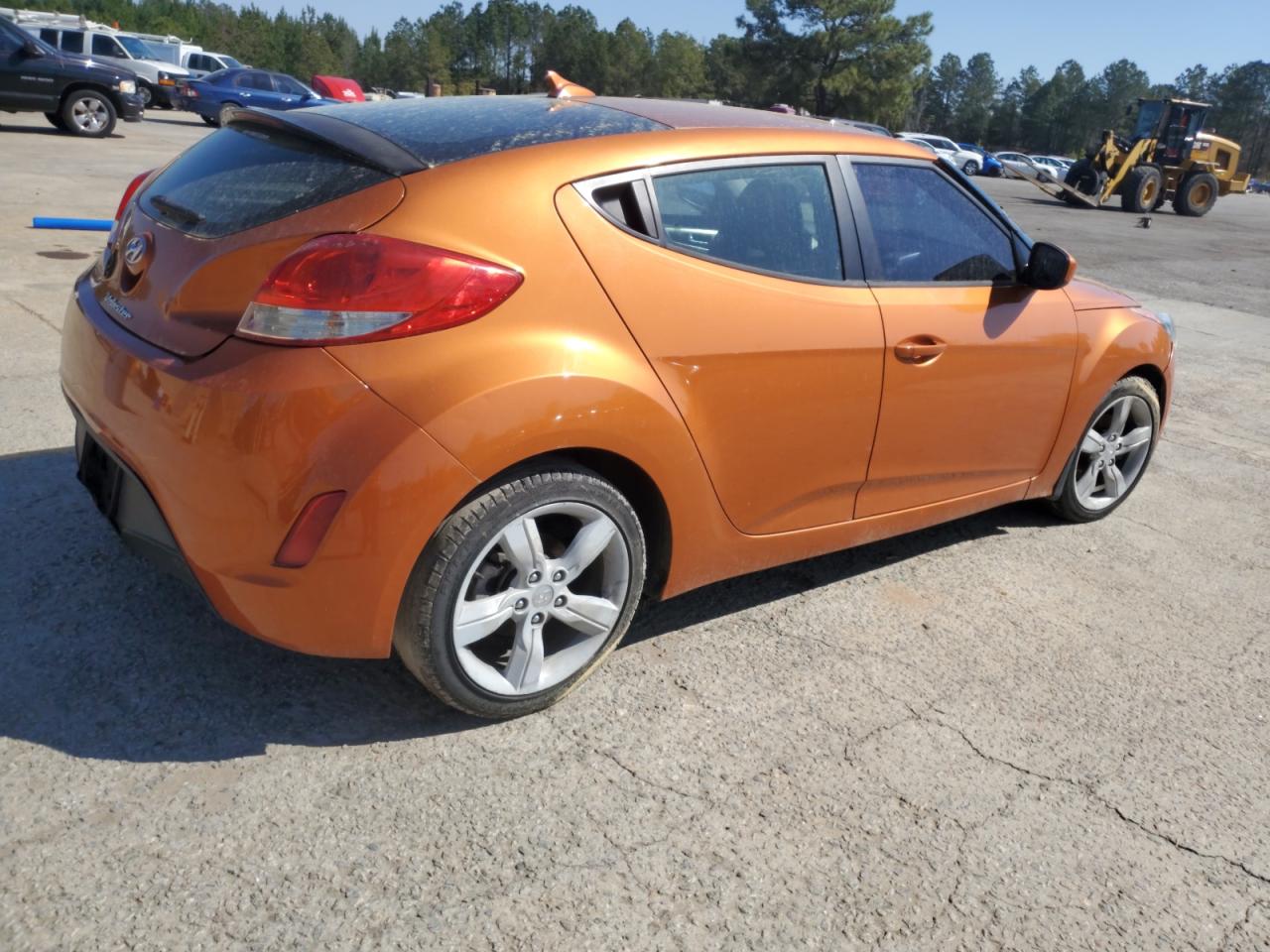 KMHTC6AD4DU148039 2013 Hyundai Veloster