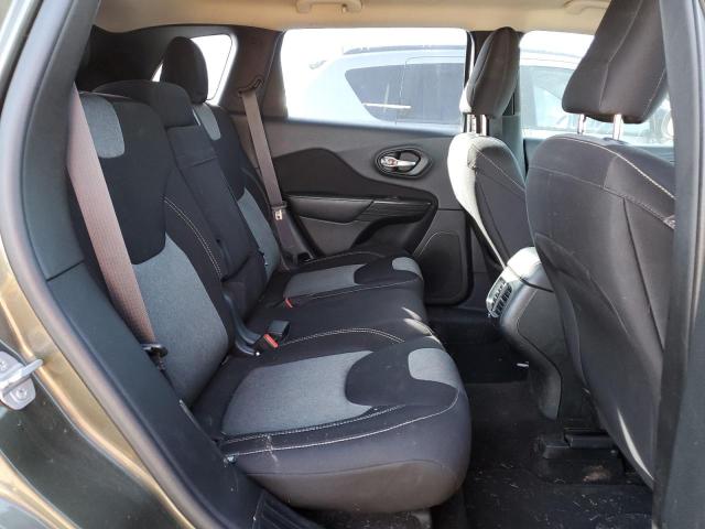 2015 Jeep Cherokee Sport VIN: 1C4PJLAB6FW677718 Lot: 45734594