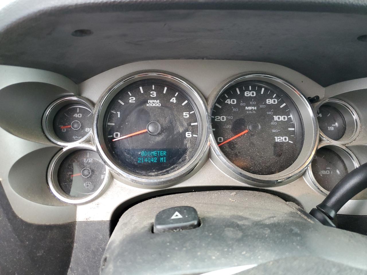 3GCEK13J08G218330 2008 Chevrolet Silverado K1500