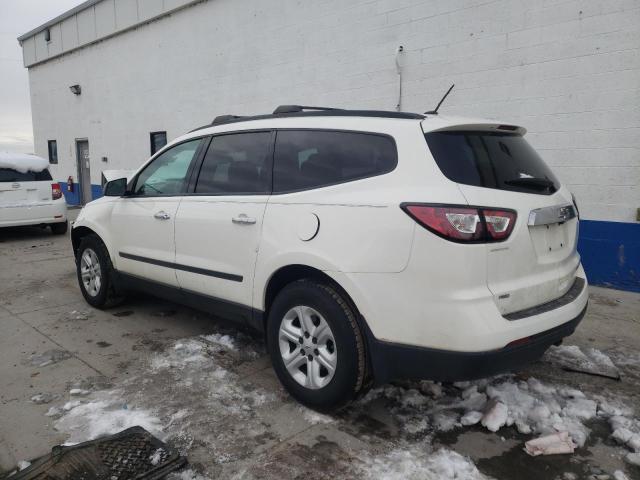 2014 Chevrolet Traverse Ls VIN: 1GNKVFKD4EJ127498 Lot: 45510674