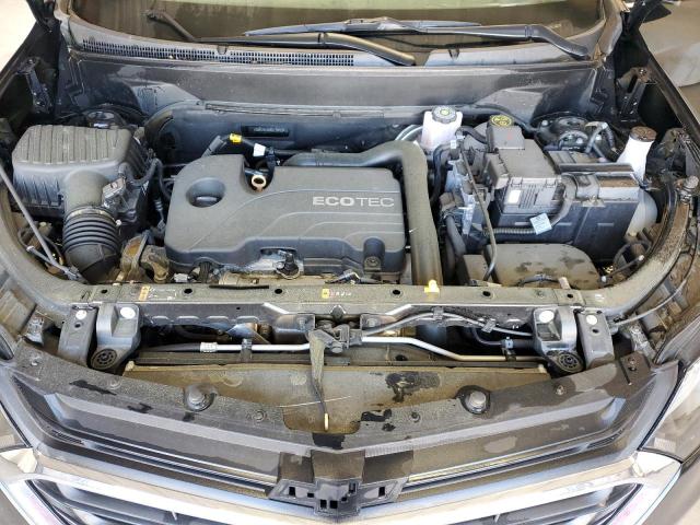 2021 CHEVROLET EQUINOX LT - 2GNAXKEVXM6129853
