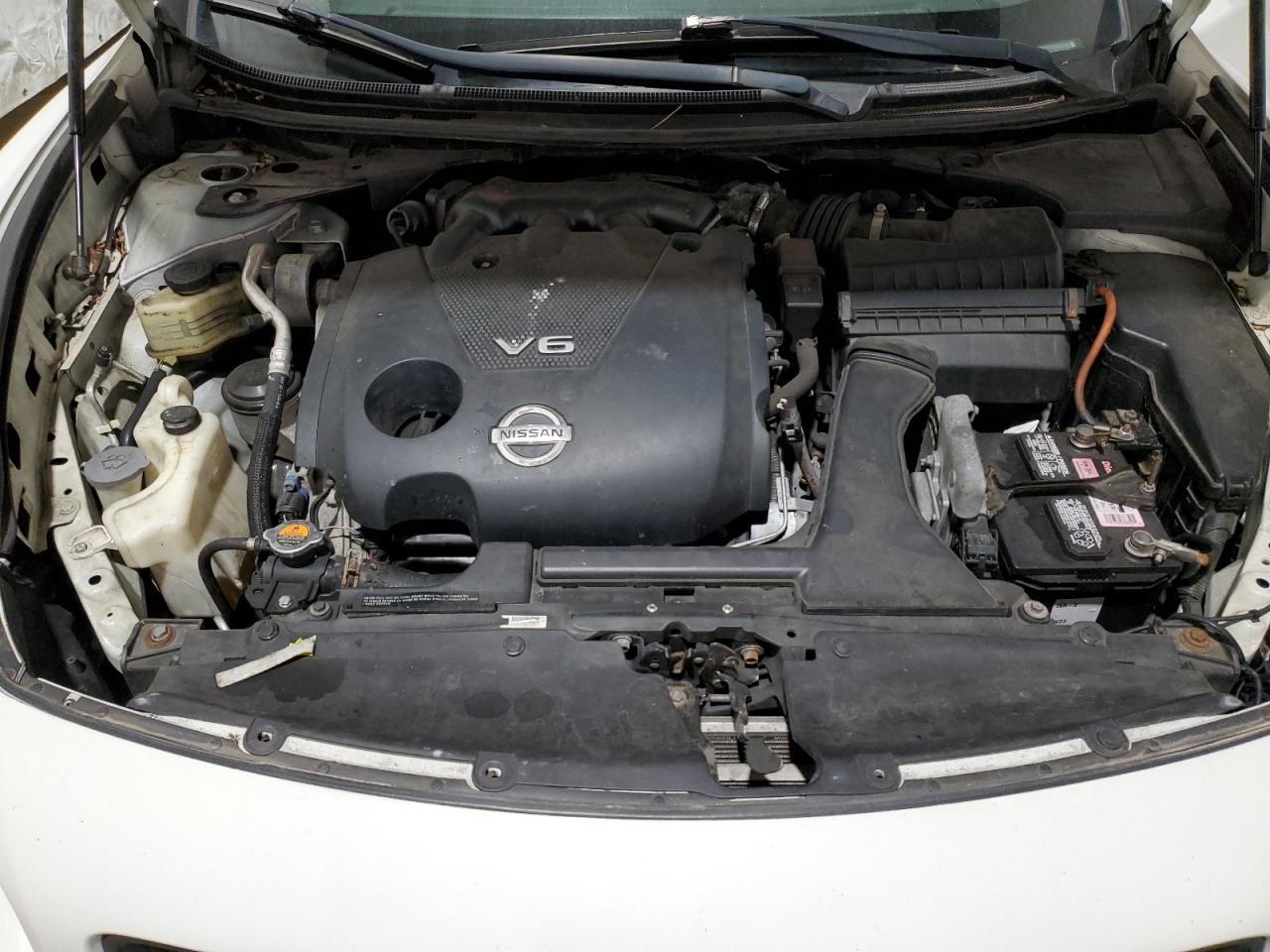 1N4AA5AP0EC486282 2014 Nissan Maxima S