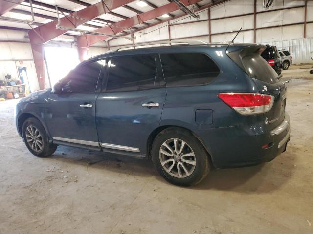 2014 Nissan Pathfinder S VIN: 5N1AR2MM6EC639679 Lot: 46639214