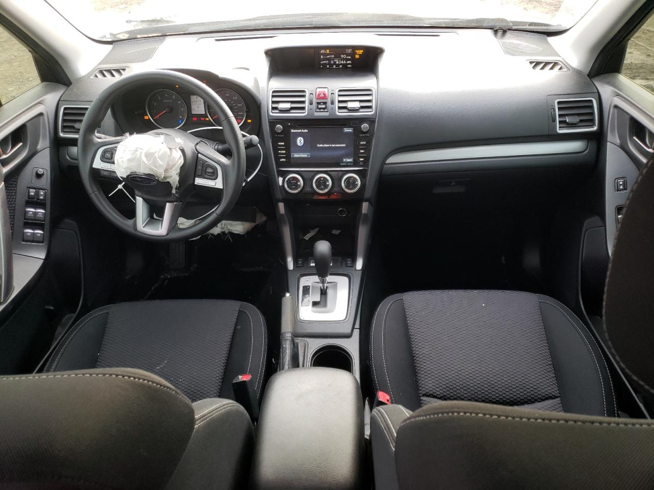 JF2SJAEC1JH532425 2018 Subaru Forester 2.5I Premium