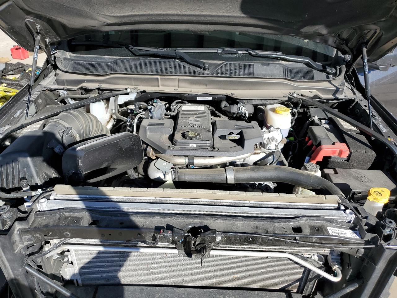 3C63RRHL3PG625673 2023 Ram 3500 Big Horn