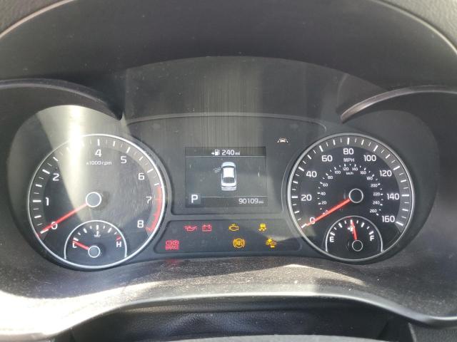 2019 Kia Optima Lx VIN: 5XXGT4L35KG337624 Lot: 47335434