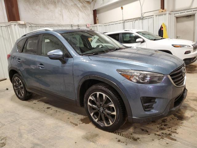 2016 Mazda Cx-5 Gt VIN: JM3KE4DY4G0782242 Lot: 45836474