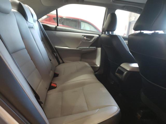 2017 TOYOTA CAMRY LE - 4T1BF1FK3HU436704