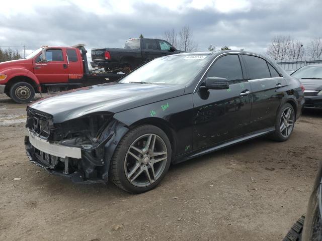 2016 MERCEDES-BENZ E 250 BLUE - WDDHF9HB5GB195870